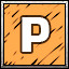 P icon