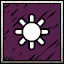 ☀! icon