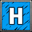H! icon