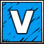 V! icon