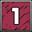 1! icon