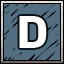 D! icon