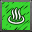 ♨ icon