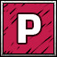 P icon