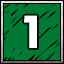 1! icon