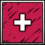 + icon