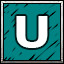 U icon