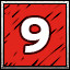 9 icon