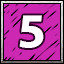 5 icon