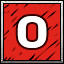 O icon