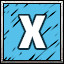 X icon