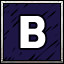 B! icon