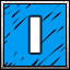 I! icon