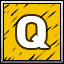Q icon