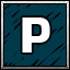 P icon