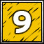 9 icon