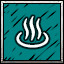 ♨ icon