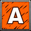 A! icon