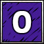 0 icon