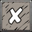 ✘ icon