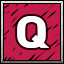 Q icon