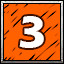 3! icon
