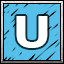 U icon
