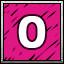 0 icon