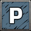 P! icon