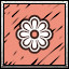 ❁ icon