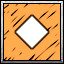 ⬥ icon