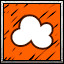 ☁! icon