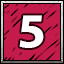5 icon