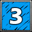 3! icon