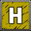 H! icon