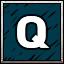 Q icon
