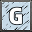 G icon