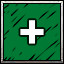 +! icon