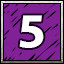 5! icon