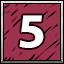 5! icon