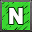 N icon