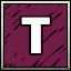 T! icon