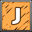 J icon
