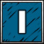 I icon