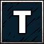 T! icon