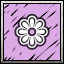 ❁ icon