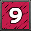 9 icon