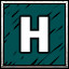 H! icon