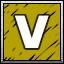 V! icon