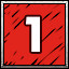 1 icon